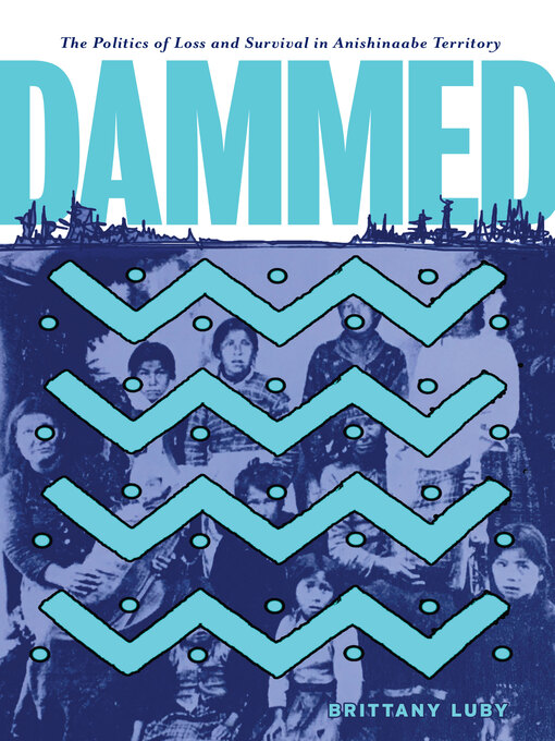 Title details for Dammed by Brittany Luby - Available